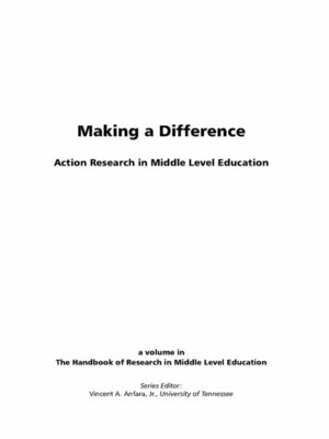 cover image of Making a Difference